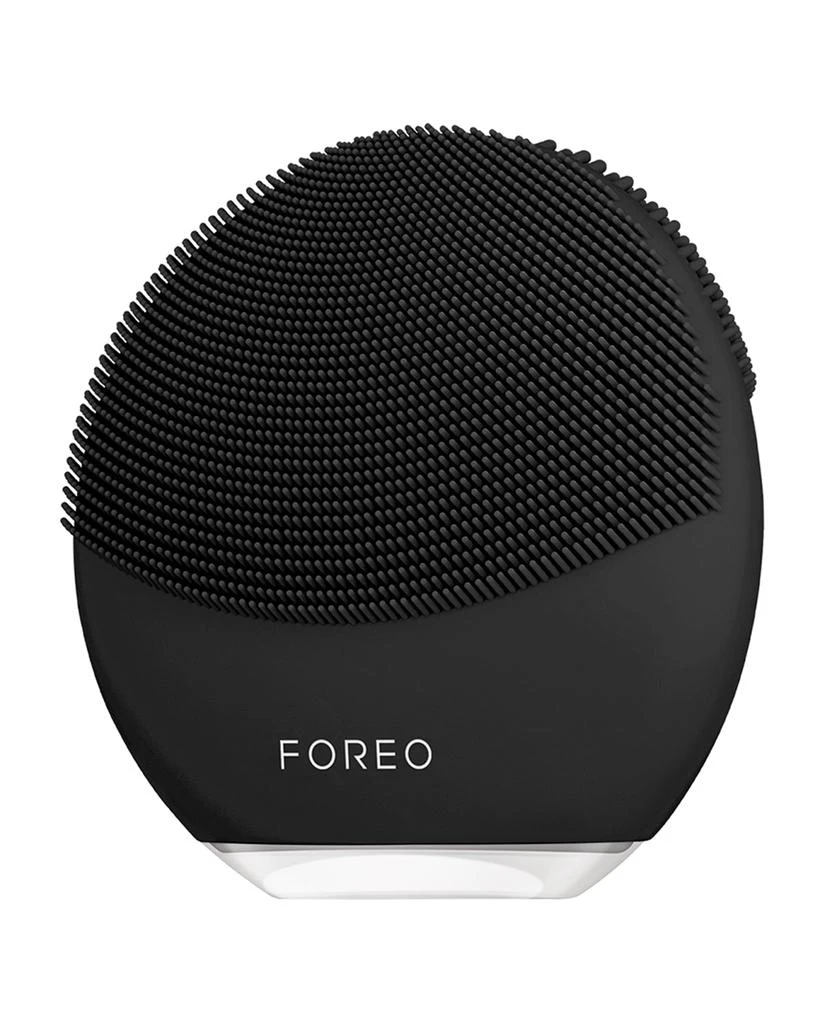 商品Foreo|Luna Mini 3 Cleansing Massager, Midnight,价格¥1384,第3张图片详细描述