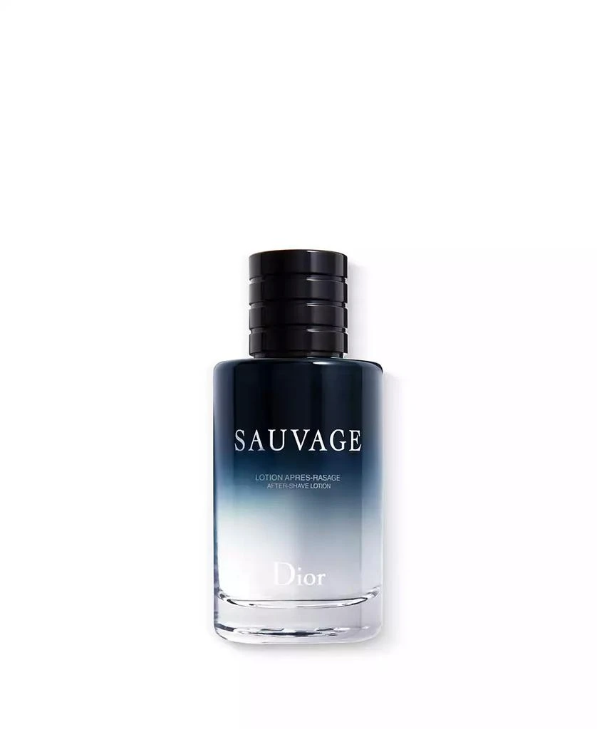 商品Dior|Men's Sauvage After Shave Lotion,价格¥524,第1张图片