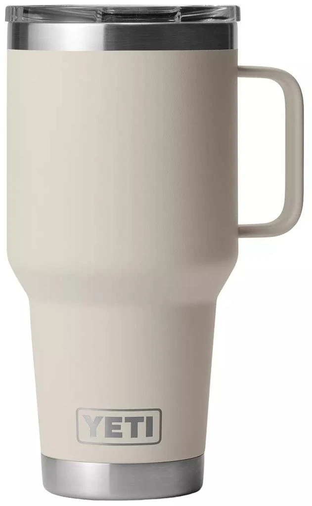 商品YETI|YETI 30 oz. Rambler Travel Mug with Stronghold Lid,价格¥288,第1张图片