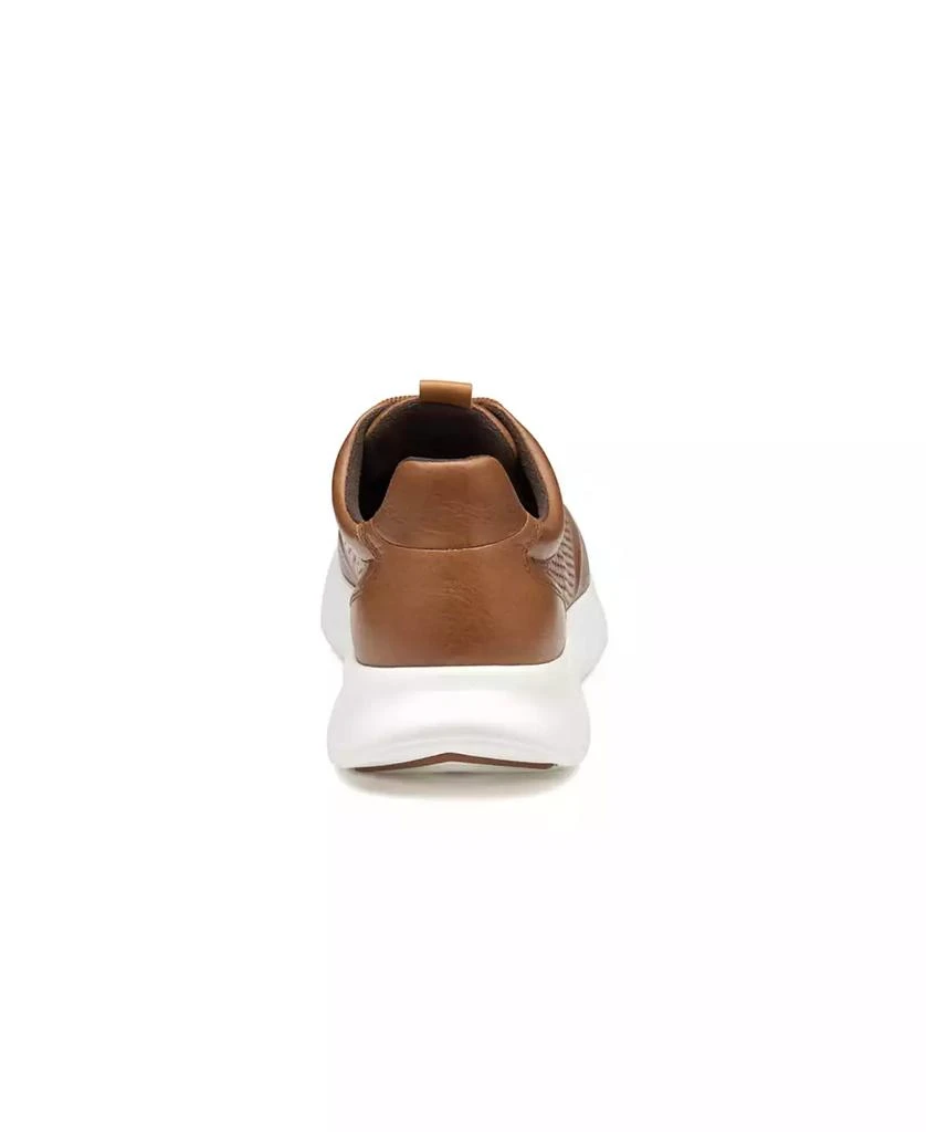 商品Johnston & Murphy|Men's Amherst 2.0 Embossed U-Throat Sneaker,价格¥1038,第3张图片详细描述