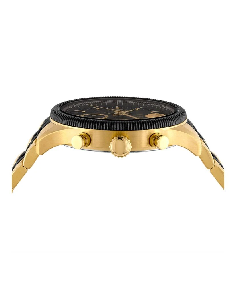 商品Versus Versace|Colonne Chronograph Watch,价格¥2554,第2张图片详细描述