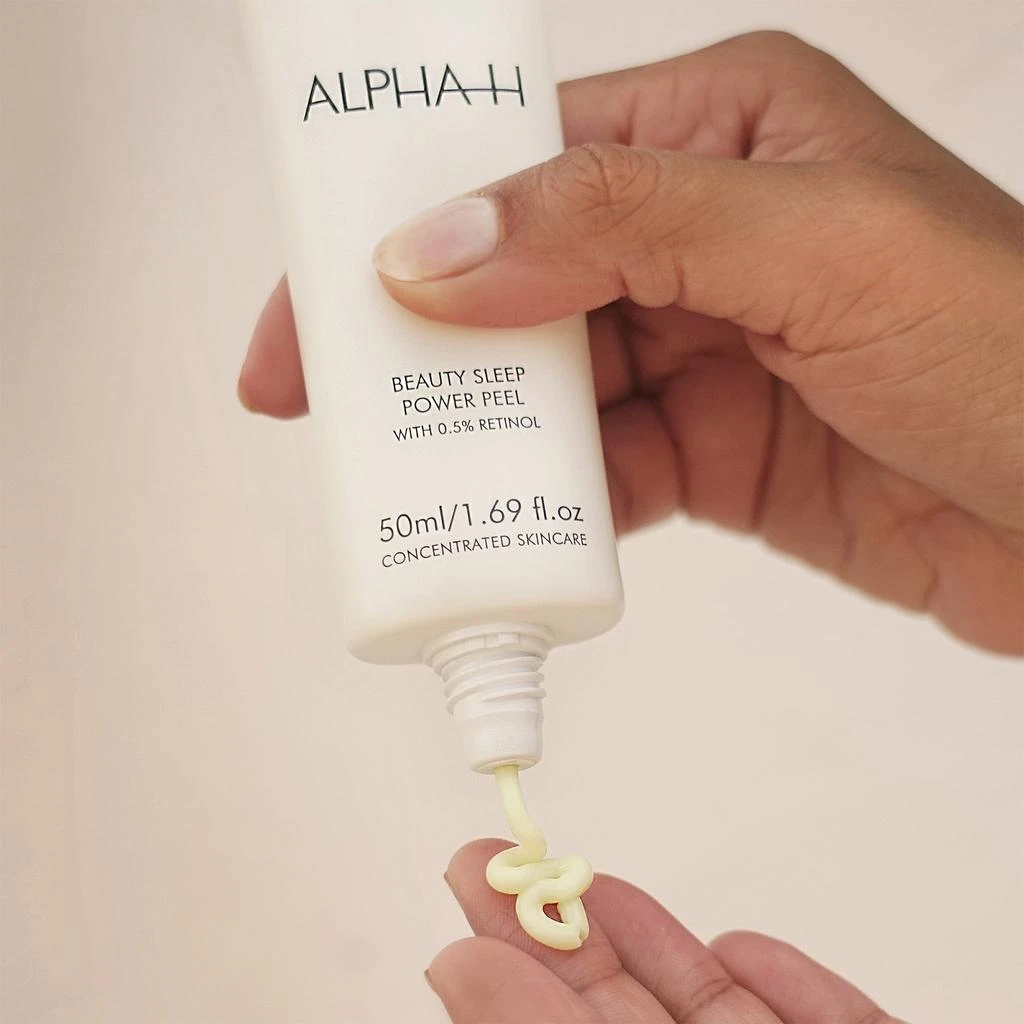 商品Alpha-H|Alpha-H Beauty Sleep Power Peel 50ml,价格¥905,第3张图片详细描述