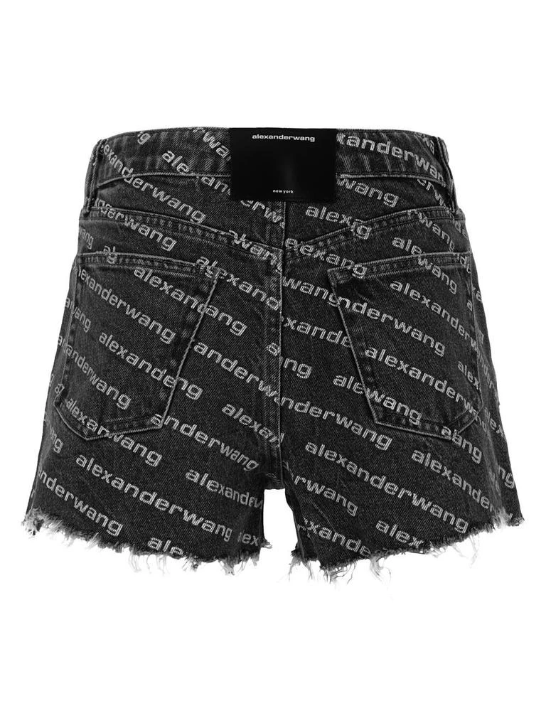 商品Alexander Wang|Denim Short,价格¥3286,第2张图片详细描述