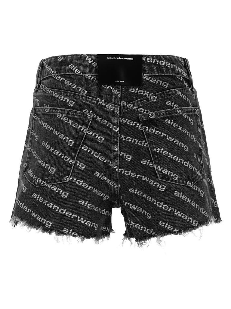 商品Alexander Wang|Denim Short,价格¥2392,第4张图片详细描述