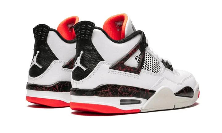 商品Jordan|Air Jordan 4 Retro (GS),价格¥3036,第4张图片详细描述