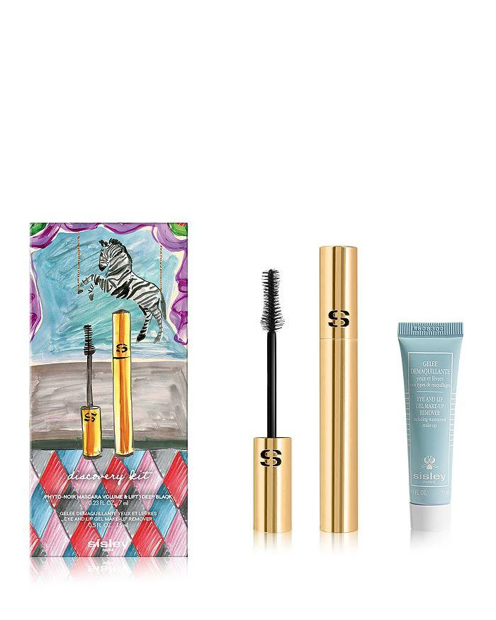 商品Sisley|Phyto Noir Mascara Discovery Set ($100 value),价格¥626,第1张图片