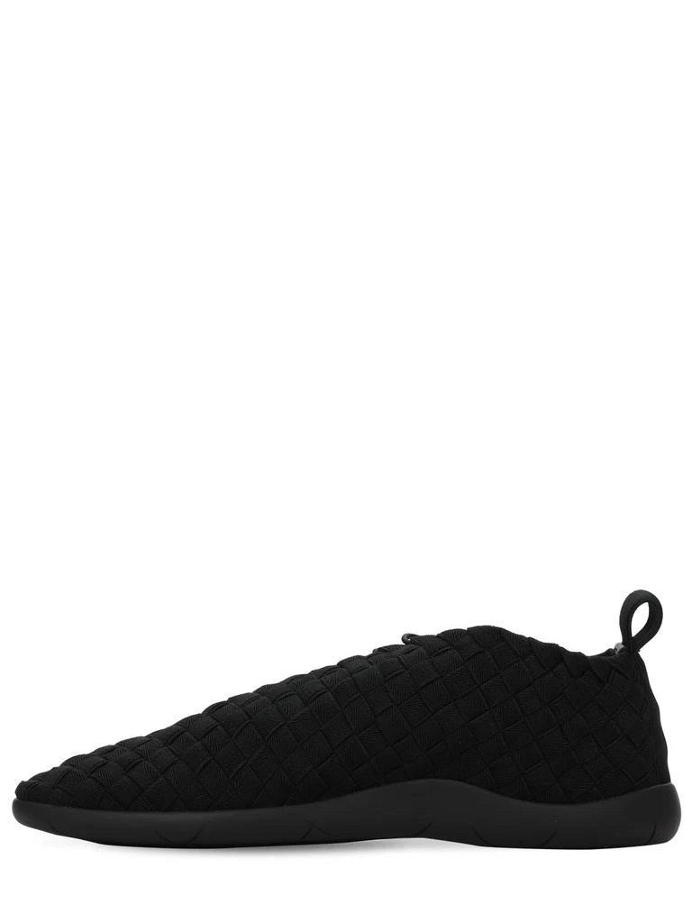 商品Bottega Veneta|Intrecciato Tech Low Top Sneakers,价格¥9844,第5张图片详细描述