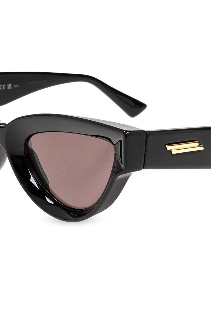 商品Bottega Veneta|Bottega Veneta Eyewear Cat-Eye Framed Sunglasses,价格¥2495,第3张图片详细描述