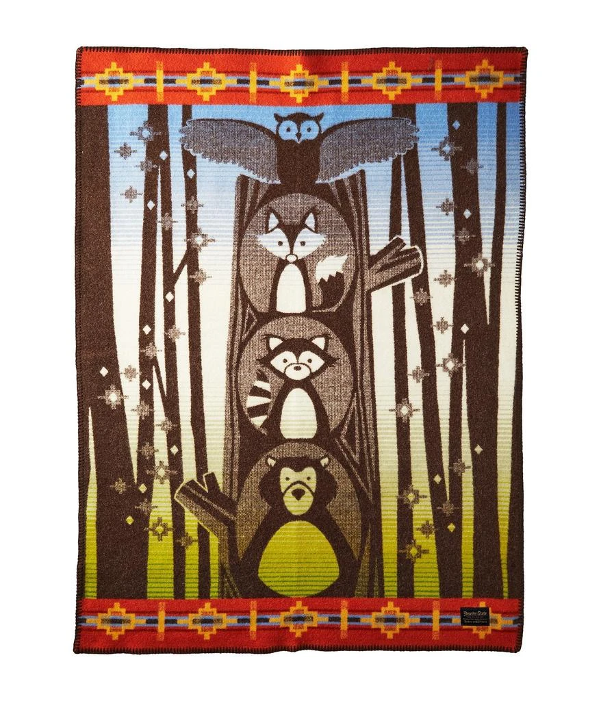 商品Pendleton|Jacquard Muchacho Kids Blanket,价格¥965,第1张图片