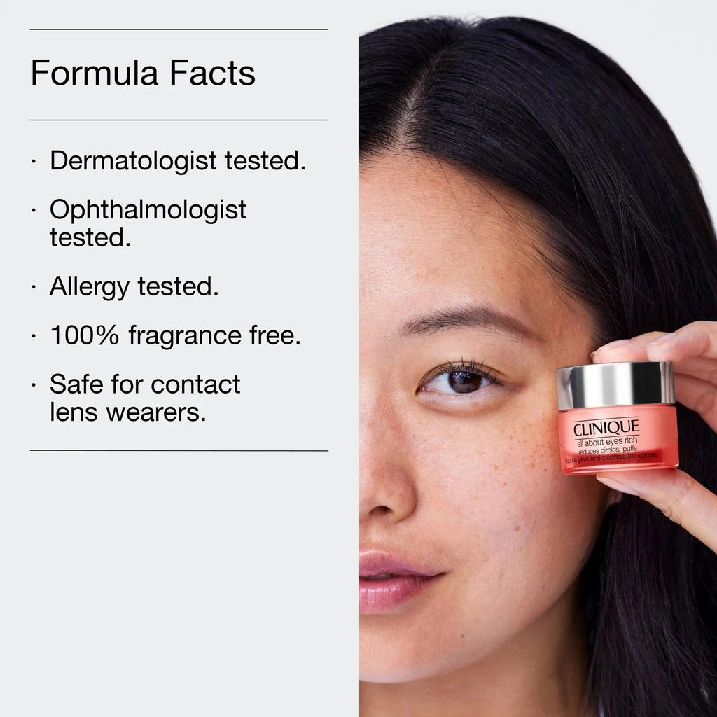 All About Eyes Rich Eye Cream 商品