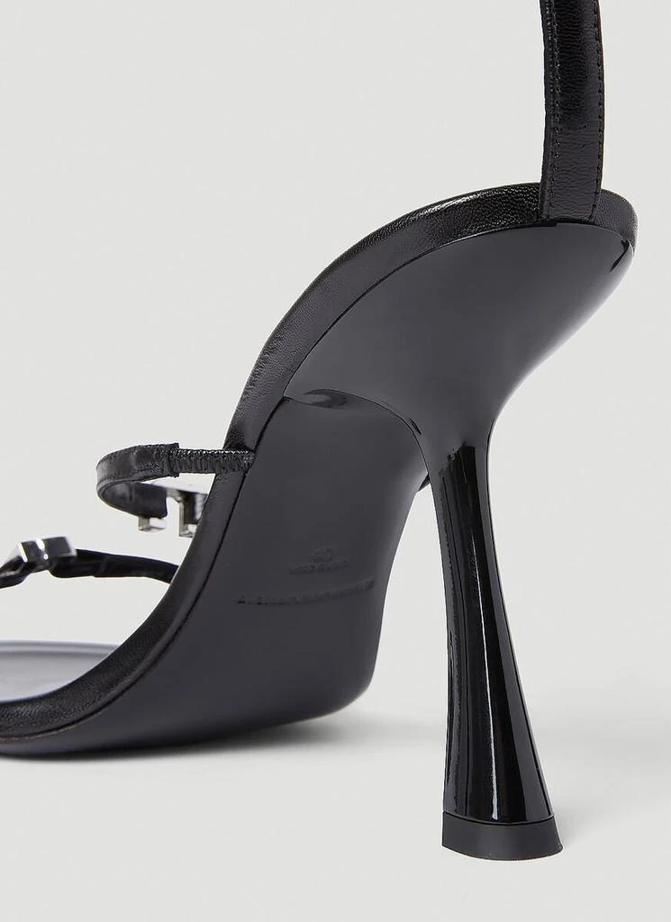 商品Alexander Wang|Alexander Wang Nala High Heel Sandals,价格¥4304,第5张图片详细描述