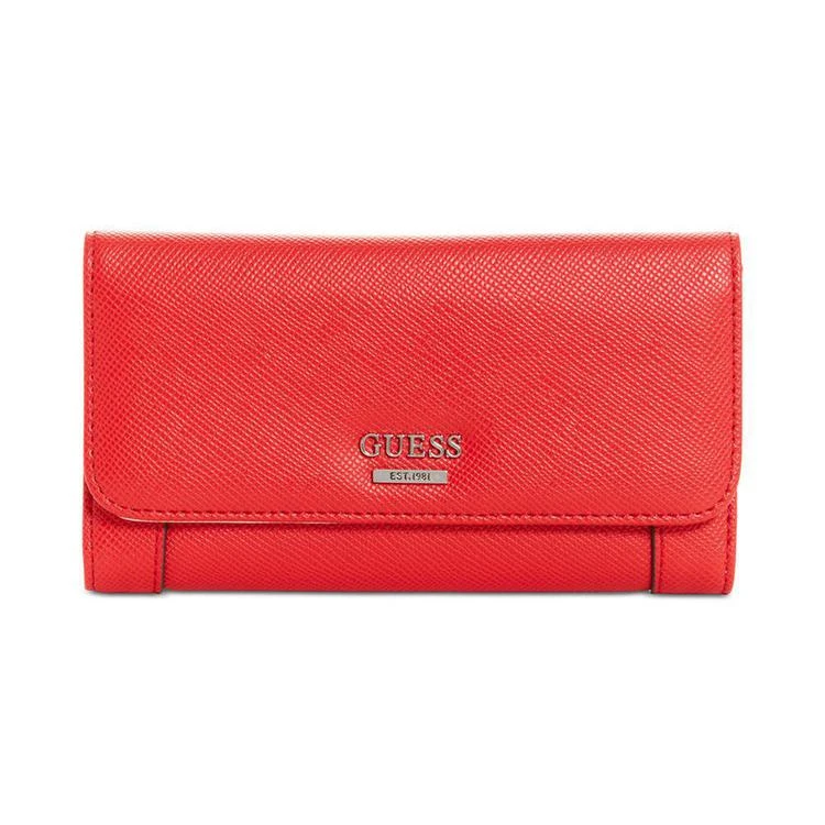商品GUESS|Huntley Slim Wallet,价格¥282,第1张图片