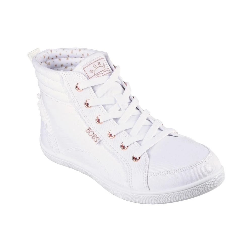 商品SKECHERS|Women's Bobs B Cute - Pristine Bliss Casual Sneakers from Finish Line,价格¥262,第1张图片