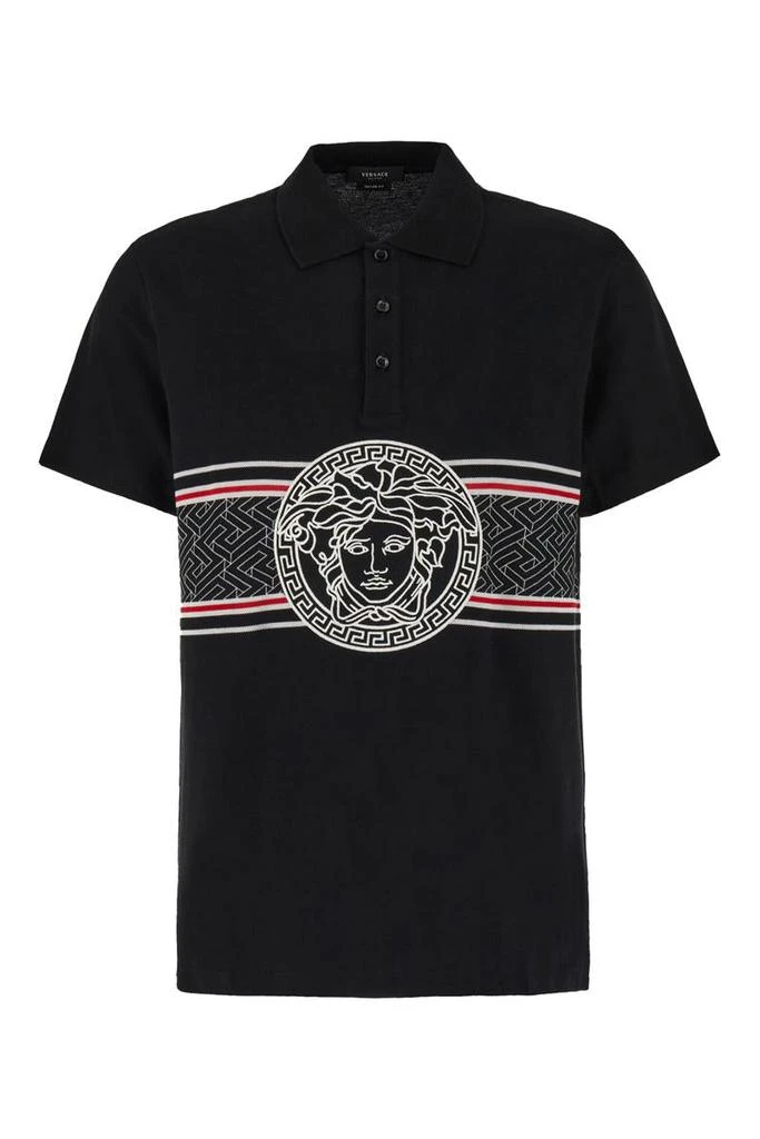 商品Versace|VERSACE POLO,价格¥1982,第1张图片