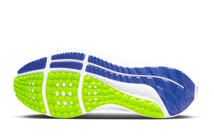 商品[国内直发] NIKE|Air Zoom Pegasus 39 舒适透气 低帮跑步鞋 女款 白色,价格¥443,第7张图片详细描述