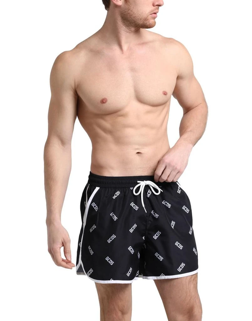 商品GCDS|Swim shorts,价格¥436,第2张图片详细描述