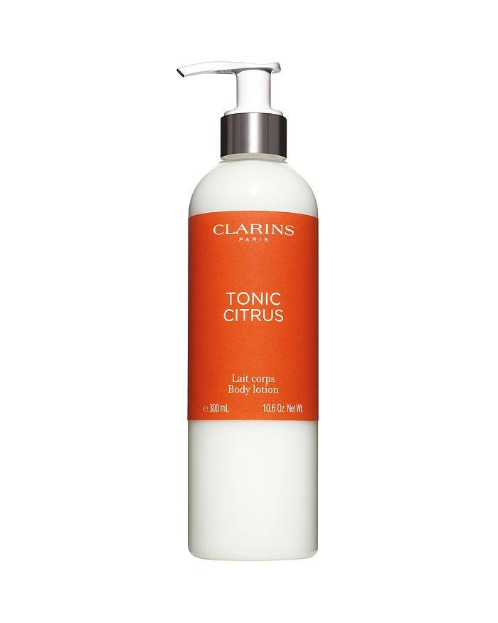 商品Clarins|Tonic Citrus Body Lotion,价格¥218,第1张图片