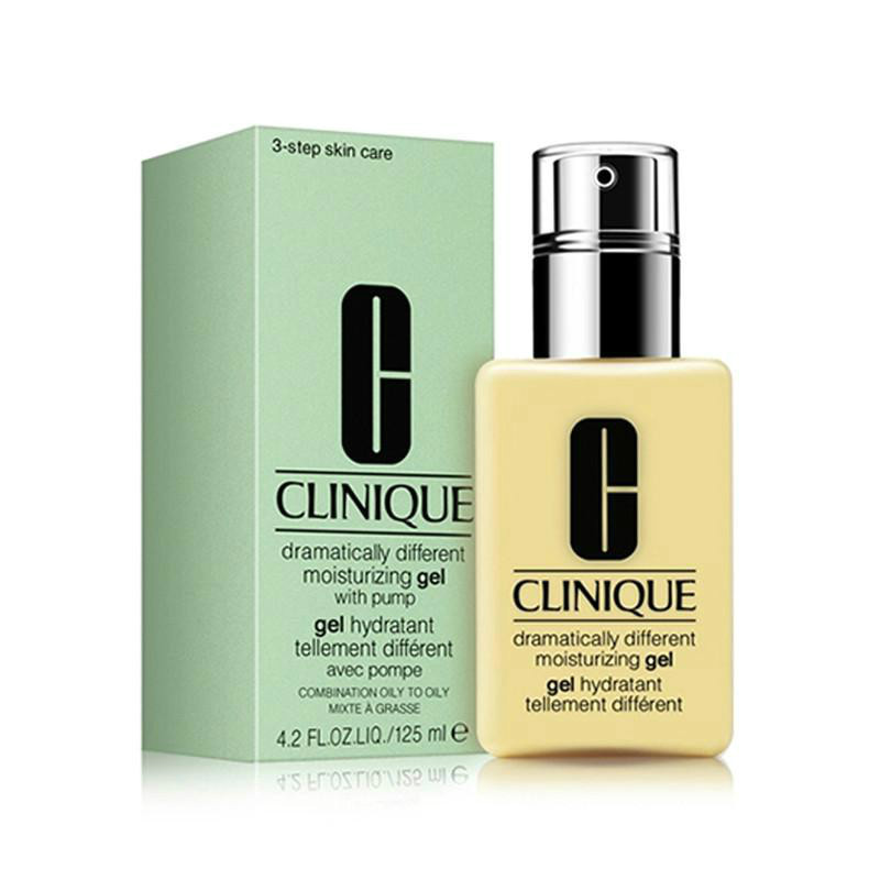 商品Clinique|【包邮装】Clinique 倩碧 卓越润肤啫喱 黄油 无油125ml,价格¥211,第1张图片