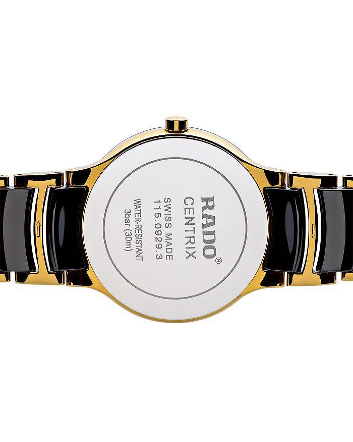 商品Rado|Centrix Watch, 38mm,价格¥11141,第5张图片详细描述