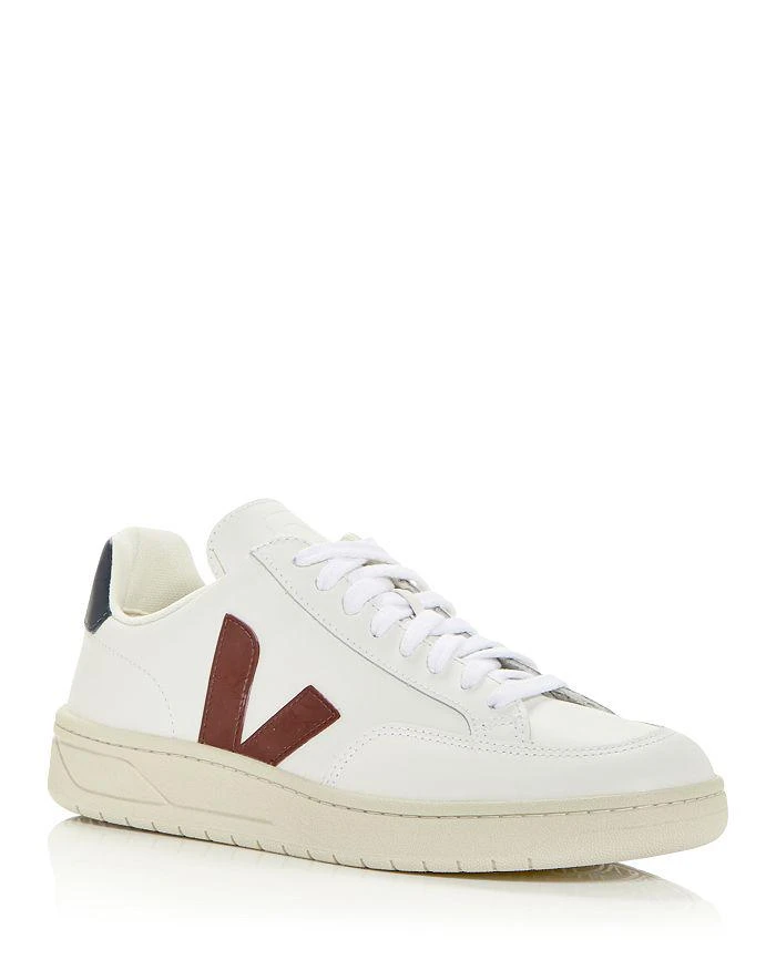 商品Veja|Men's V-12 Low Top Sneakers,价格¥1374,第1张图片