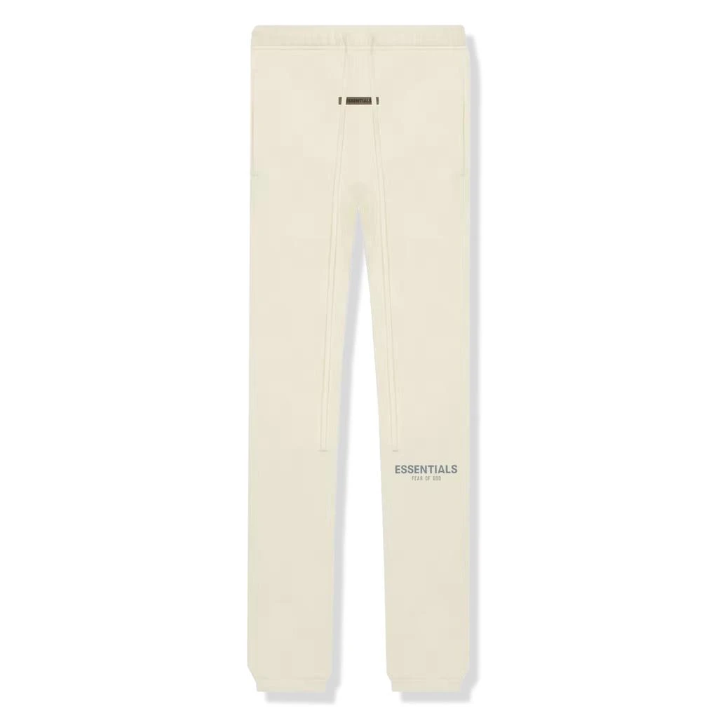 商品Essentials|Fear Of God Essentials Buttercream Reflective Sweatpants (SS21),价格¥1329,第1张图片