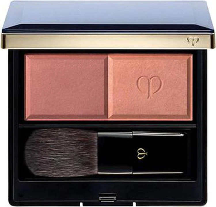 商品Cle de Peau|花漾腮红粉芯 - 105号色系,价格¥369,第1张图片