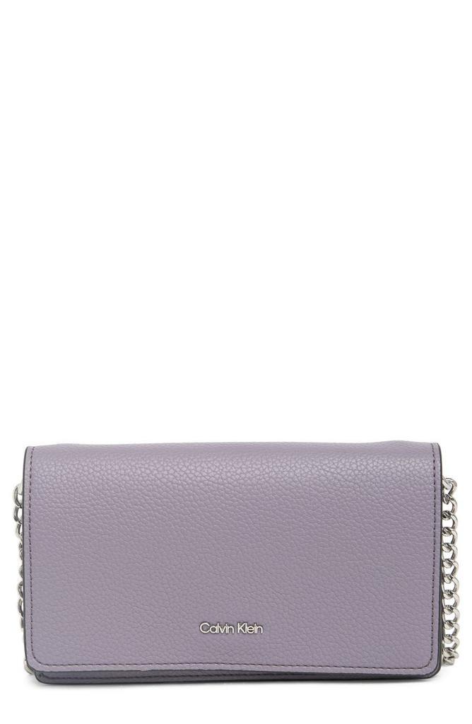 商品Calvin Klein|Crossbody Chain Wallet Bag,价格¥436,第1张图片