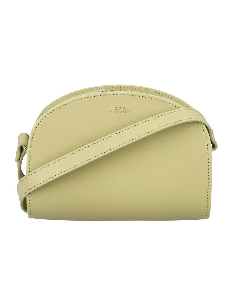 A.P.C. Demi Lune Mini Crossbody Bag商品第1张图片规格展示