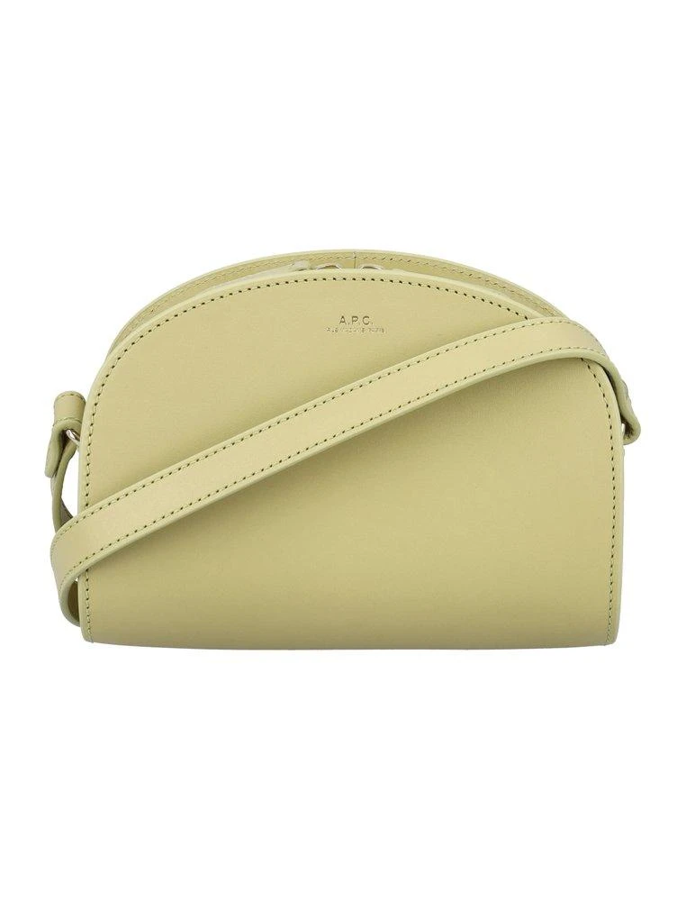 商品A.P.C.|A.P.C. Demi Lune Mini Crossbody Bag,价格¥1814,第1张图片