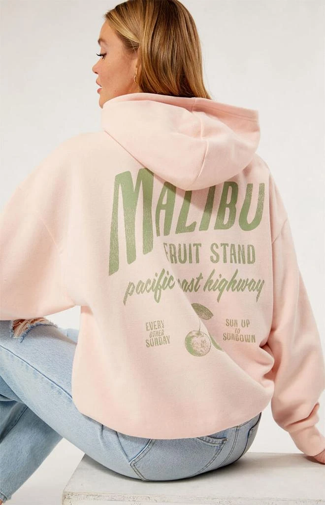 Malibu Fruit Hoodie 商品