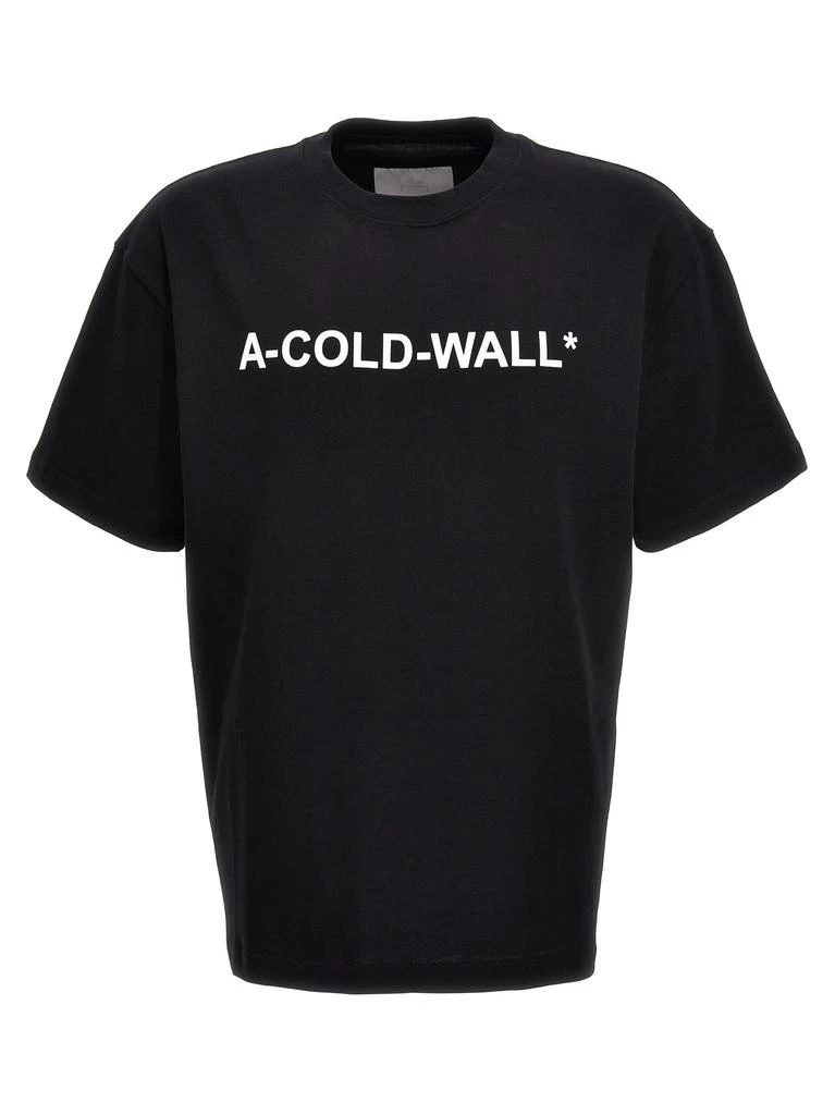 商品A-COLD-WALL*|Logo Print T-shirt,价格¥1212,第1张图片