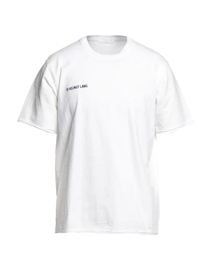 商品Helmut Lang|T-shirt,价格¥522,第1张图片