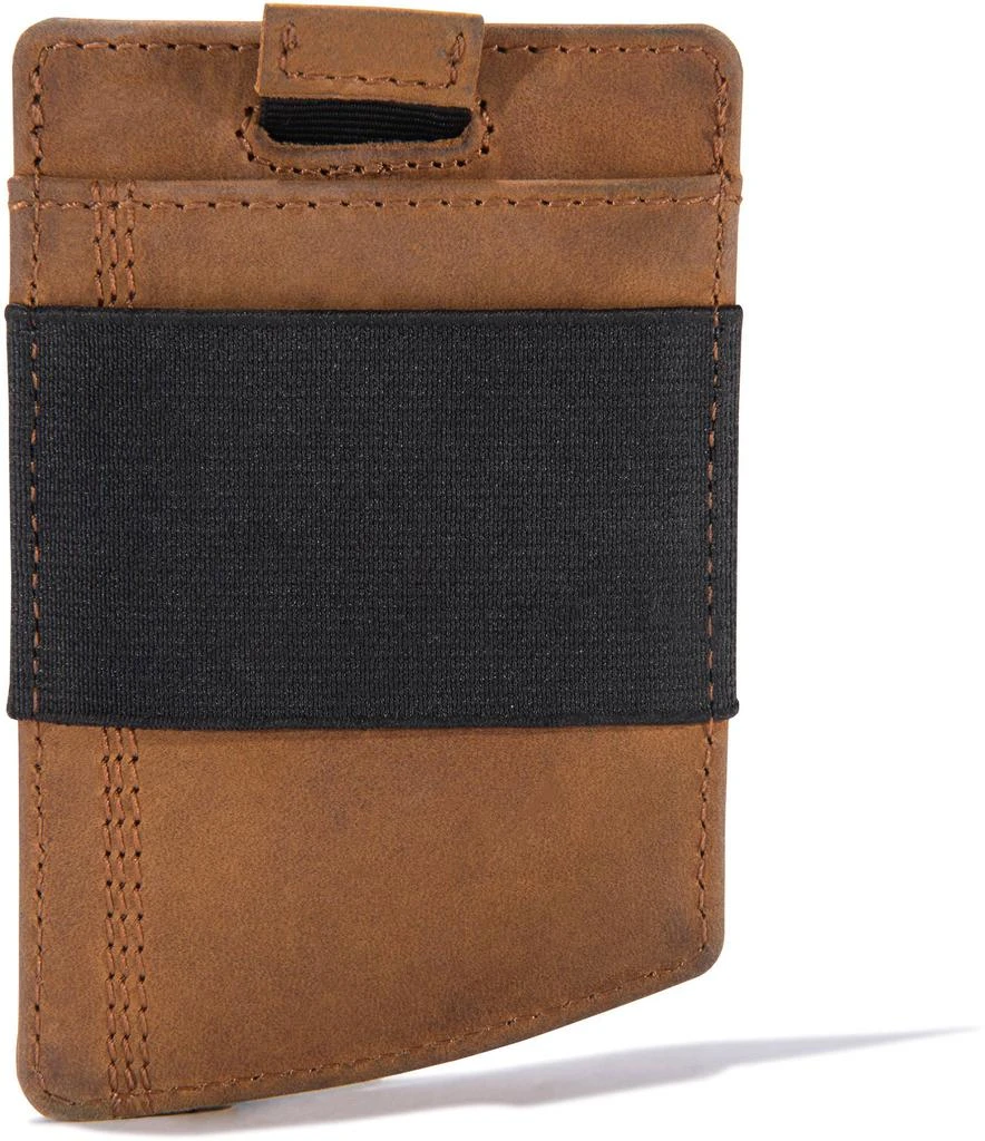 商品Carhartt|Carhartt Saddle Leather Front Pocket Wallet,价格¥288,第2张图片详细描述