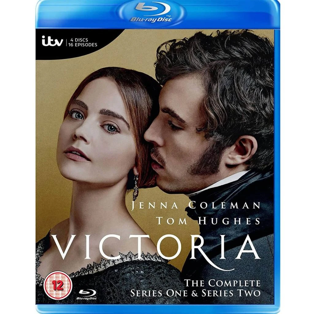 商品ITV Home Entertainment|Victoria - Series 1-2,价格¥281,第1张图片详细描述