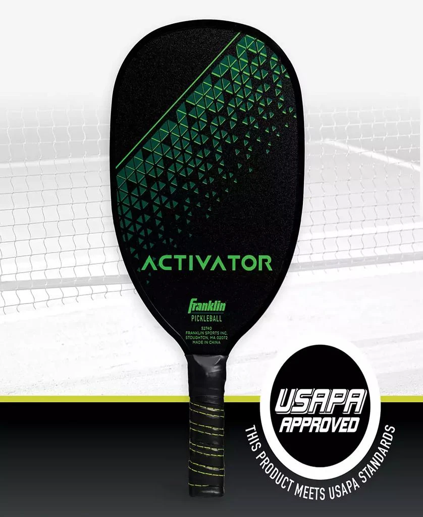 商品Franklin|Activator Pickleball Paddle - Wood,价格¥158,第4张图片详细描述