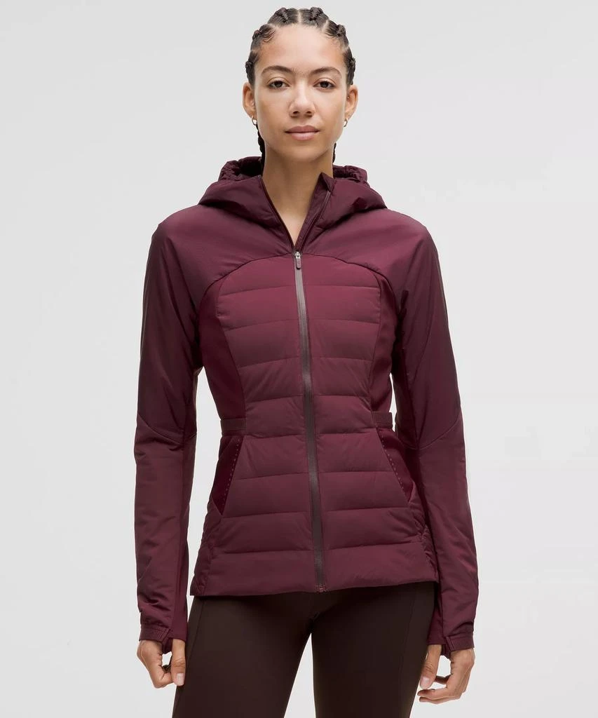 商品Lululemon|Down for It All Jacket,价格¥1597,第5张图片详细描述