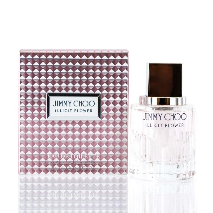 商品Jimmy Choo|Jimmy Choo Illicit Flower Ladies EDT,价格¥157,第1张图片