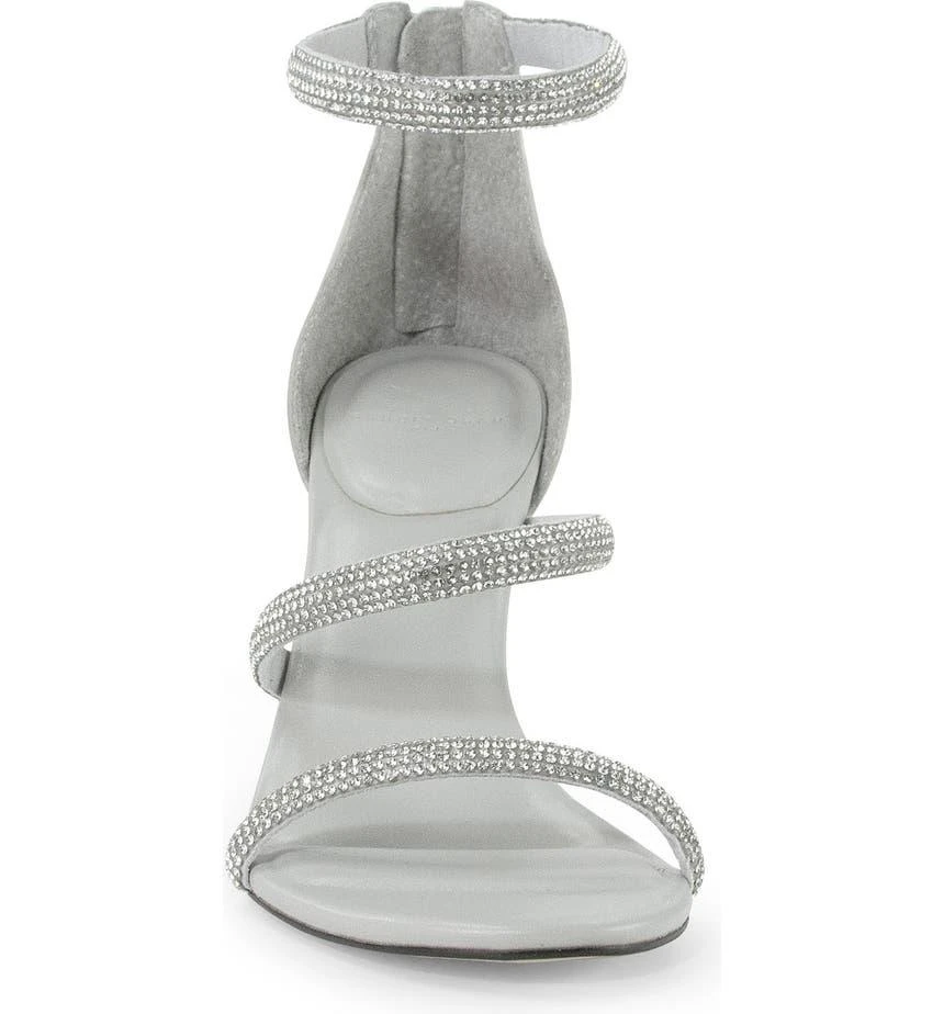 商品Marc Fisher|Carita Strappy Sandal,价格¥187,第4张图片详细描述