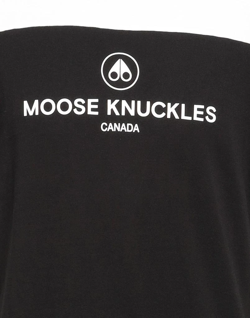 商品Moose Knuckles|T-shirt,价格¥383,第4张图片详细描述