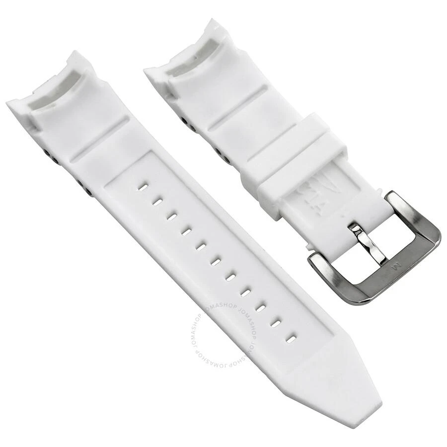 商品Invicta|Watch 26mm White Polyurethane Strap (for Pro Diver 20290) C00190PUWHTSS,价格¥184,第2张图片详细描述