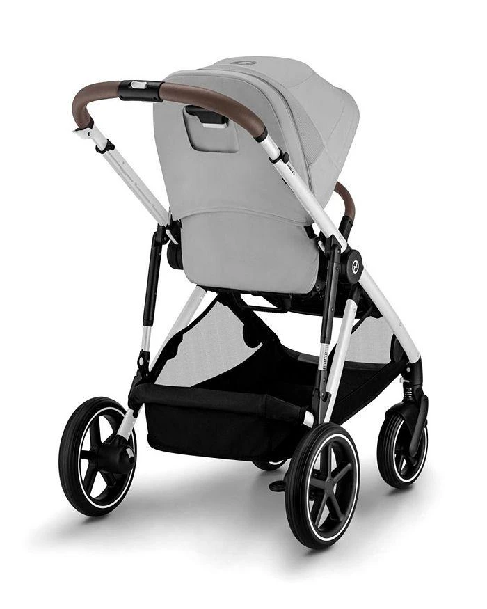 Gazelle S 2 Single to Double + Cloud G Lux Travel System with Gazelle S 2 Cot 商品