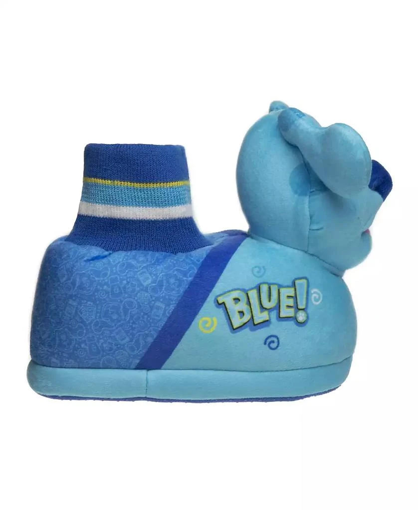 商品Nickelodeon|Toddler Boys and Girls Blues Clues Slippers,价格¥211,第2张图片详细描述