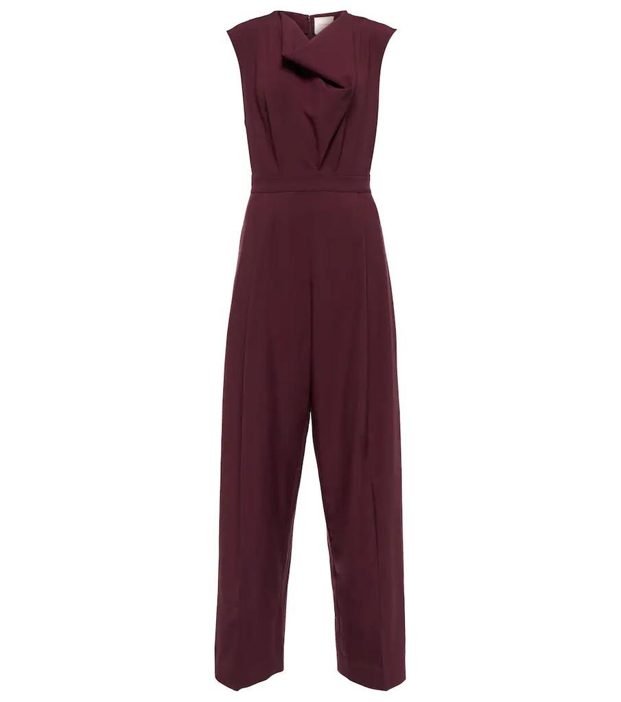 商品ROKSANDA|Ariana wool jumpsuit,价格¥12925,第1张图片