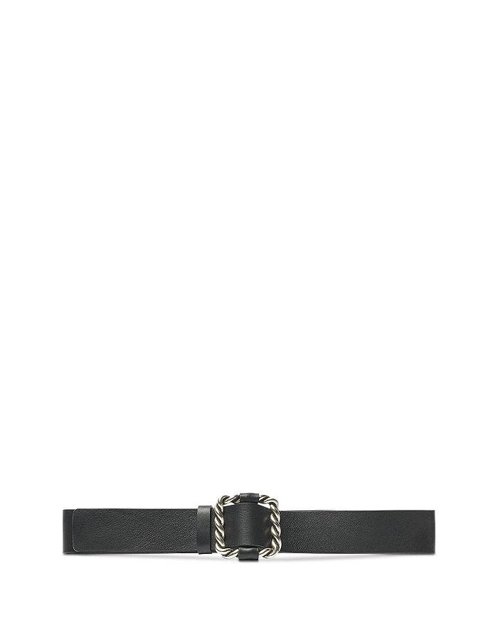 商品ba&sh|Bimba Pull Through Buckle Belt,价格¥610,第4张图片详细描述