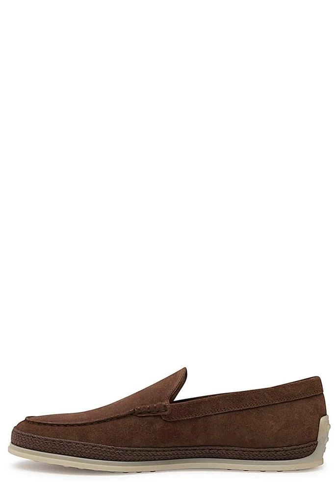 商品Tod's|Tod's Nuova Pantofola Slip-On Loafers,价格¥4231,第2张图片详细描述