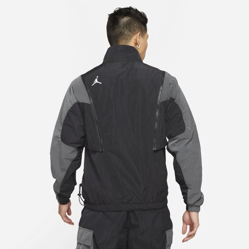 商品Jordan|Jordan 23 Engineered Woven Jacket - Men's,价格¥1316,第2张图片详细描述