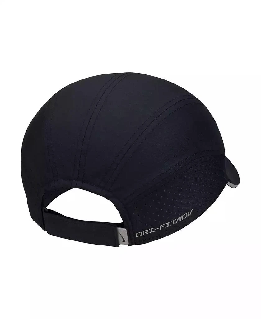 商品NIKE|Men's and Women's Black Reflective Fly Performance Adjustable Hat,价格¥239,第2张图片详细描述