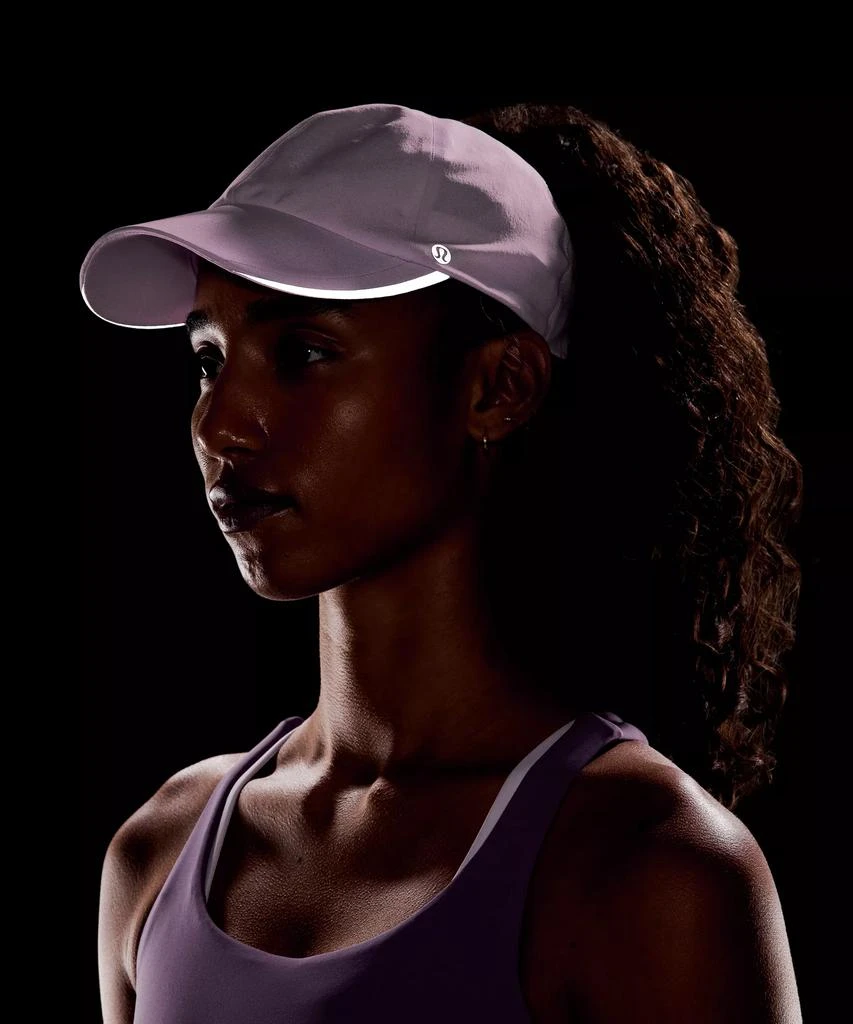 Women's Fast and Free Ponytail Running Hat 商品