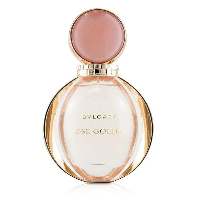 商品BVLGARI|宝格丽 玫瑰黄金女神香水喷雾 90ml/3.04oz,价格¥912,第1张图片