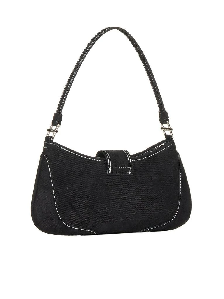 商品OSOI|Osoi Brocle Zipped Small Shoulder Bag,价格¥1315,第2张图片详细描述